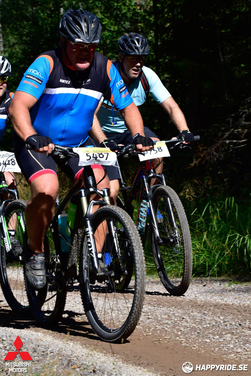 Bild från Cykelvasan 2016
